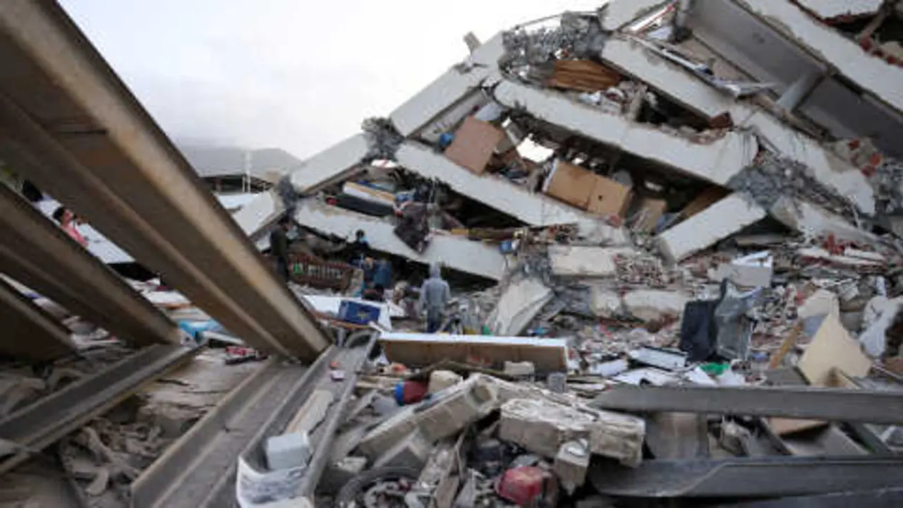 Terremoto Venezuela