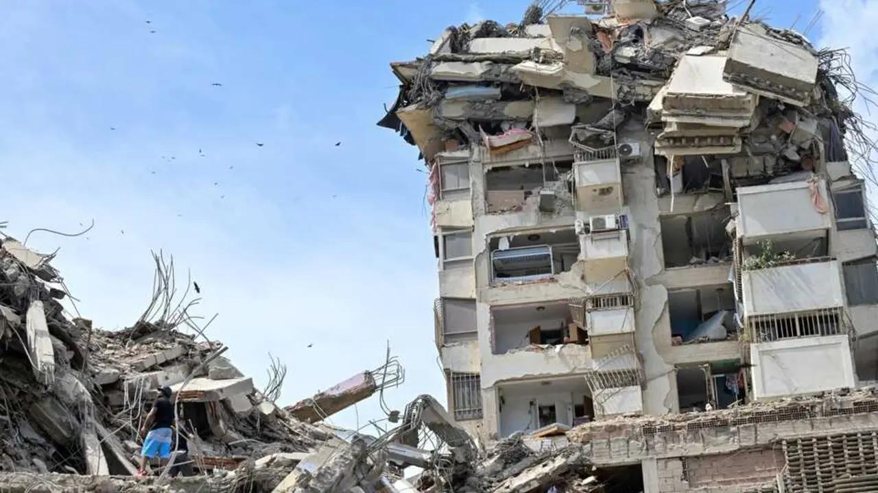 Terremoto Venezuela