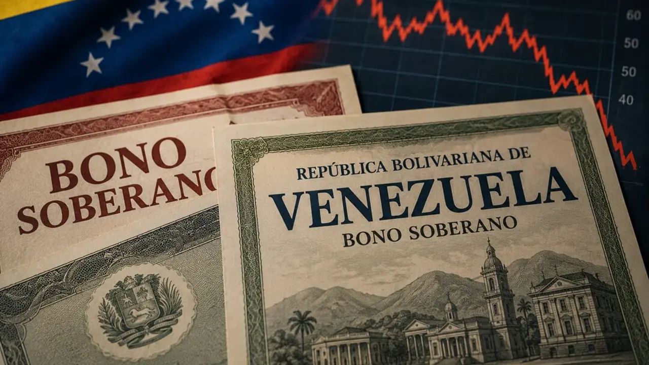 Bonos Venezuela