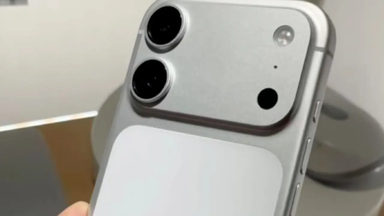 iPhone 18