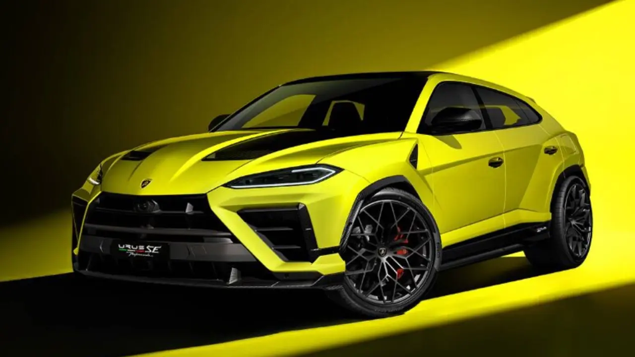 Lamborghini