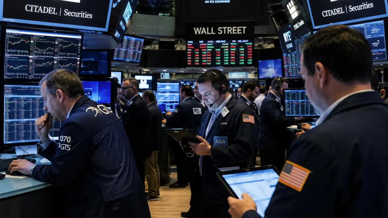 Wall Street