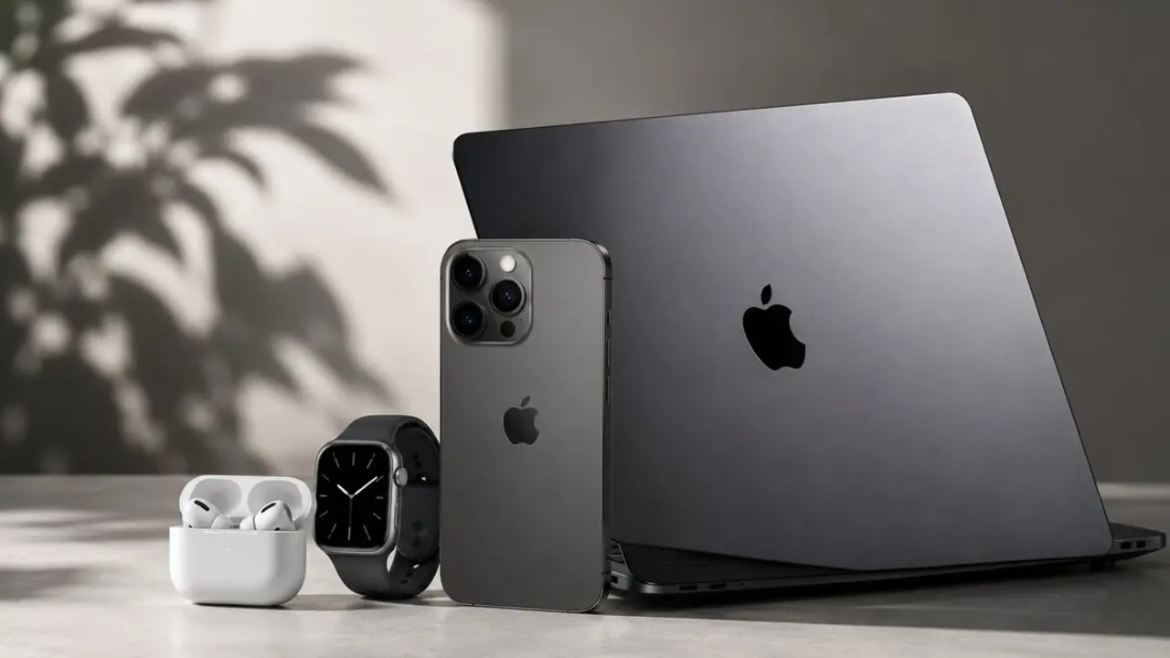 Apple