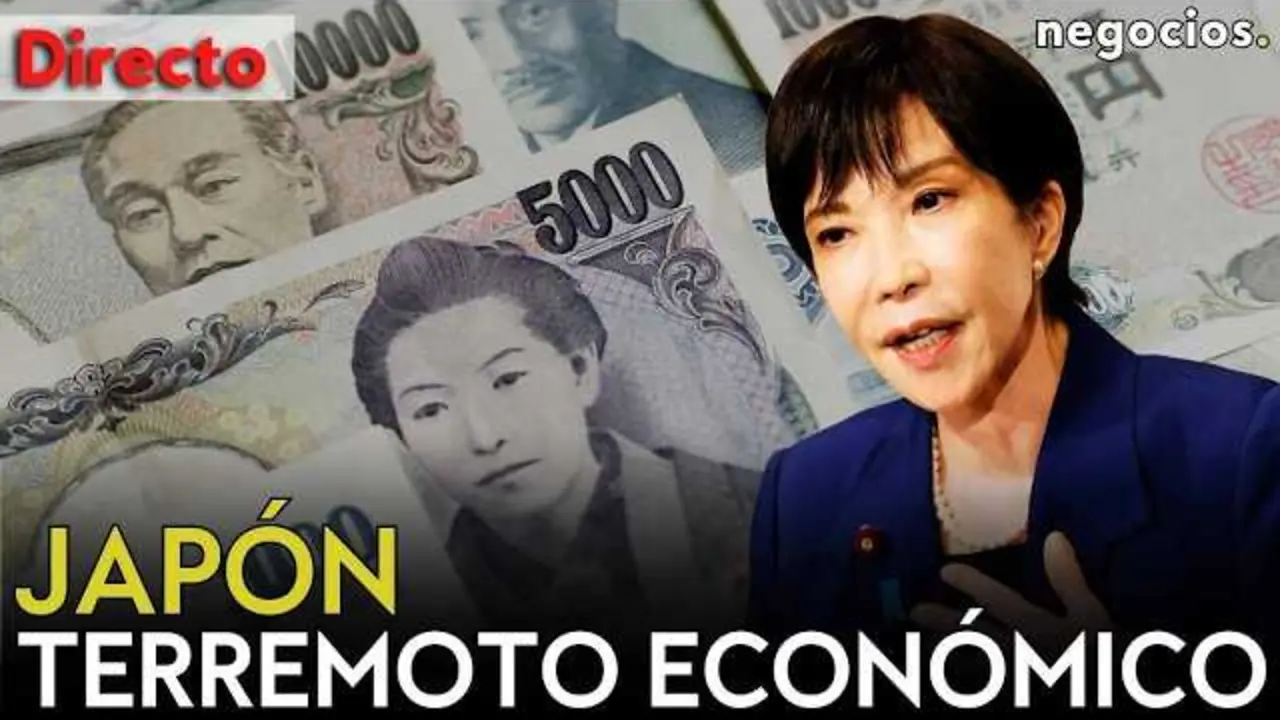 Sanae Takaichi y Narendra Modi durante su cumbre bilateral en Nueva Delhi, abordando la crisis econ&oacute;mica en Jap&oacute;n.<br>                        <br>                        <br>                        <br>                      