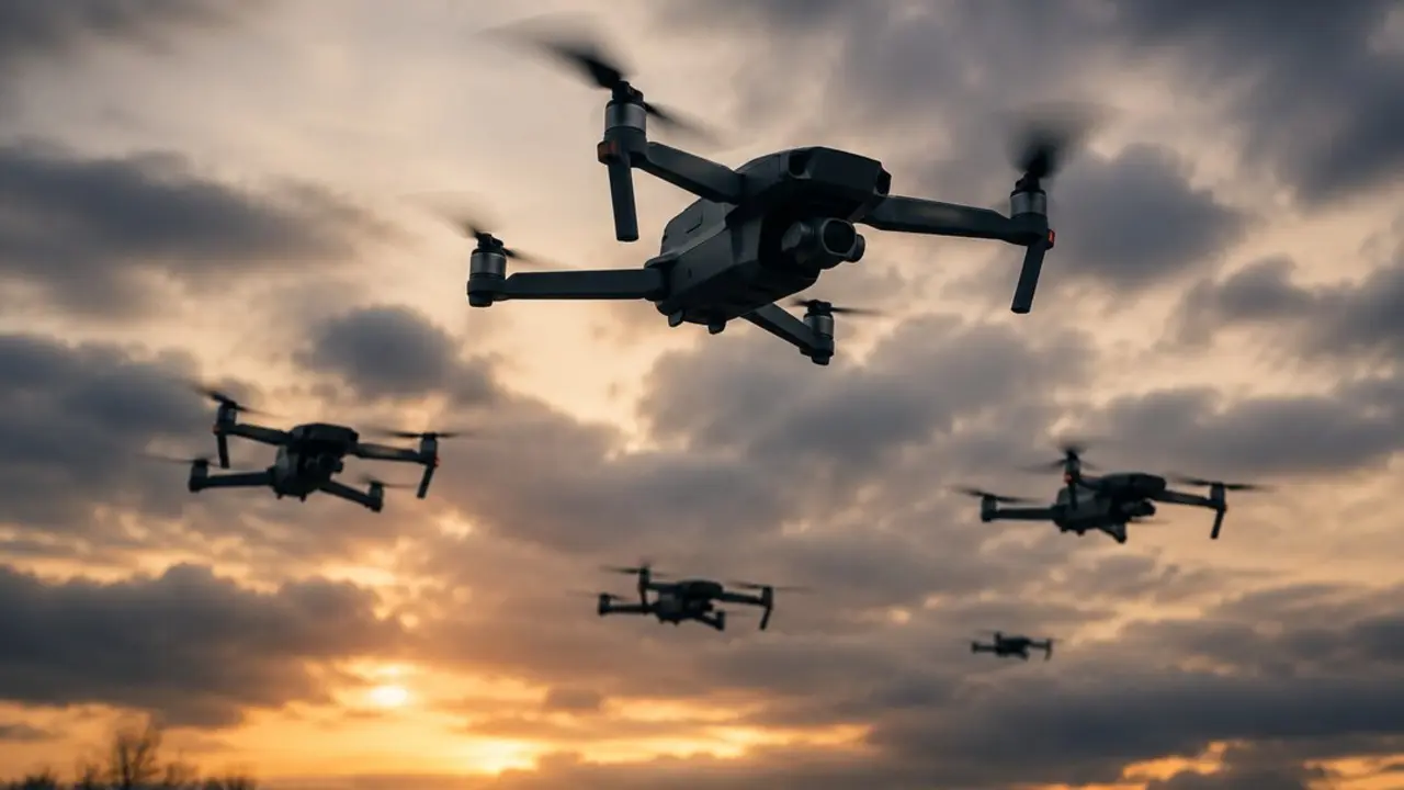 Drones
