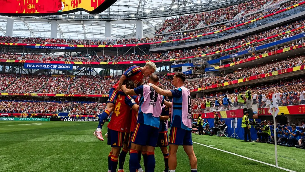 Selecci&oacute;n Espa&ntilde;ola Masculina de F&uacute;tbol - Instagram