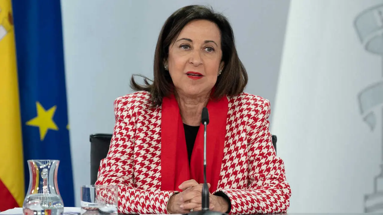 Margarita Robles. Foto: Flickr