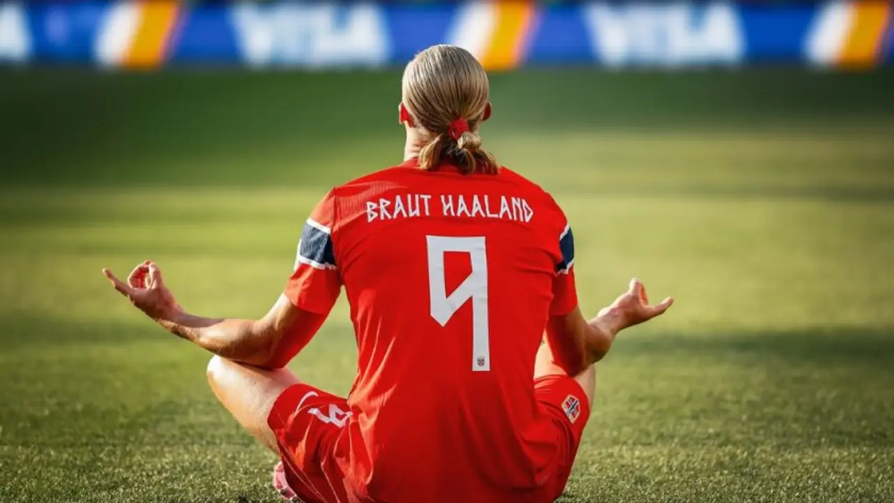 Haaland - Instagram