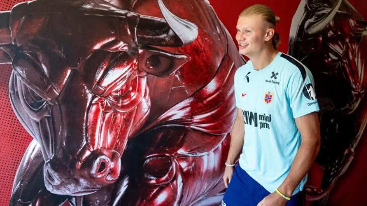 Haaland - Instagram