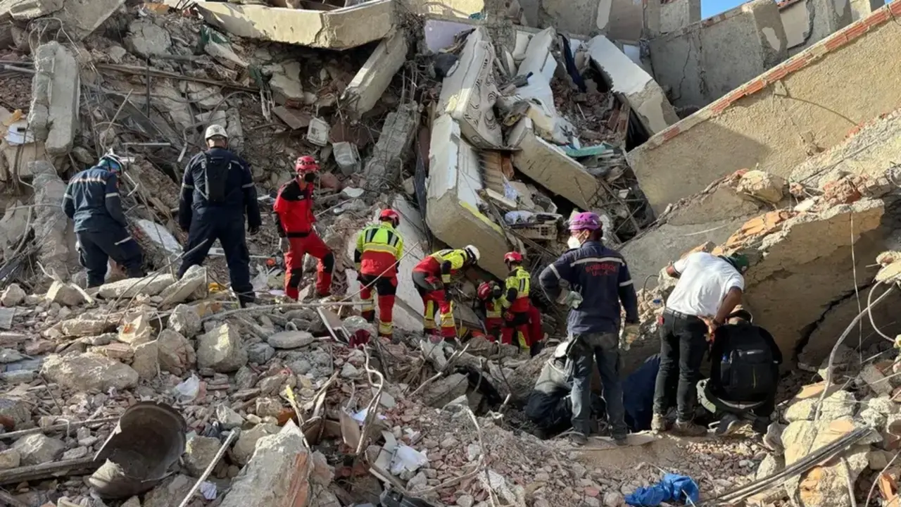 Terremoto venezuela