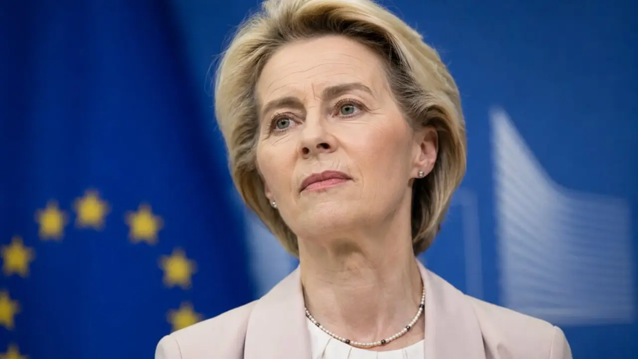 Von der Leyen