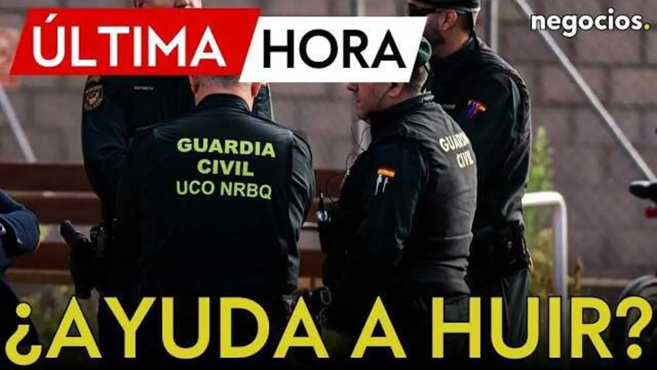El ex-capit&aacute;n de la UCO Juan S&aacute;nchez Yepes, se&ntilde;alado en el centro de una trama de corrupci&oacute;n vinculada a la huida de imputados por fraude fiscal en hidrocarburos.<br>                        <br>                        <br>                        <br>                      