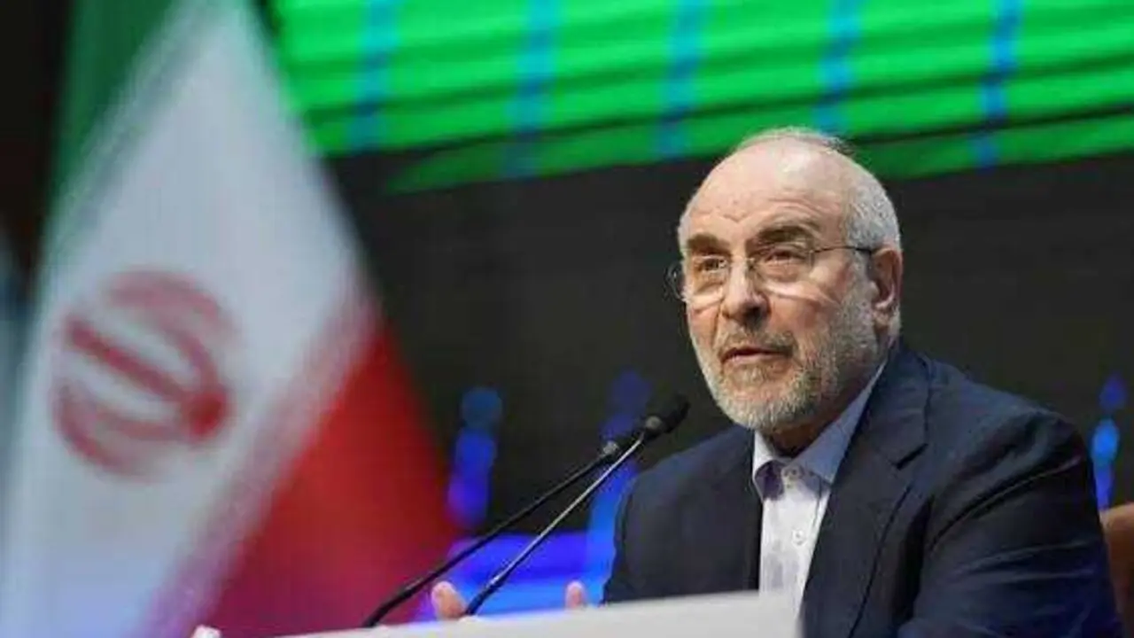 Mohammad Bagher Ghalibaf