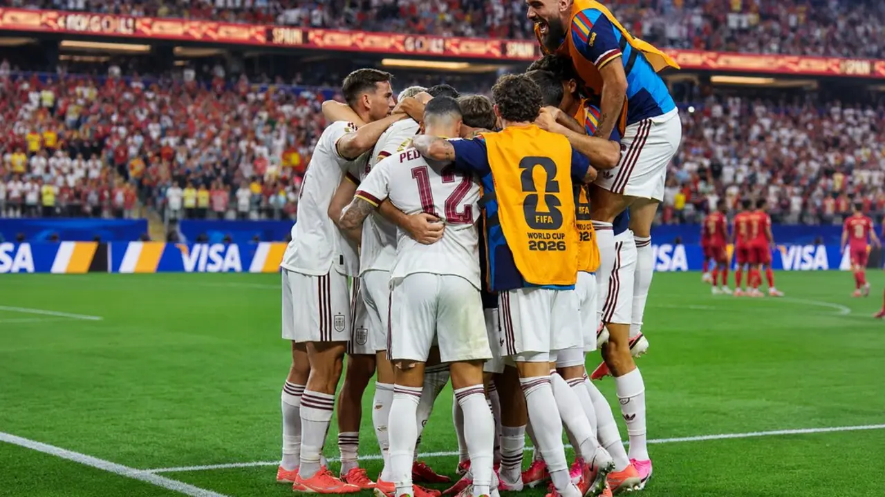 Espa&ntilde;a