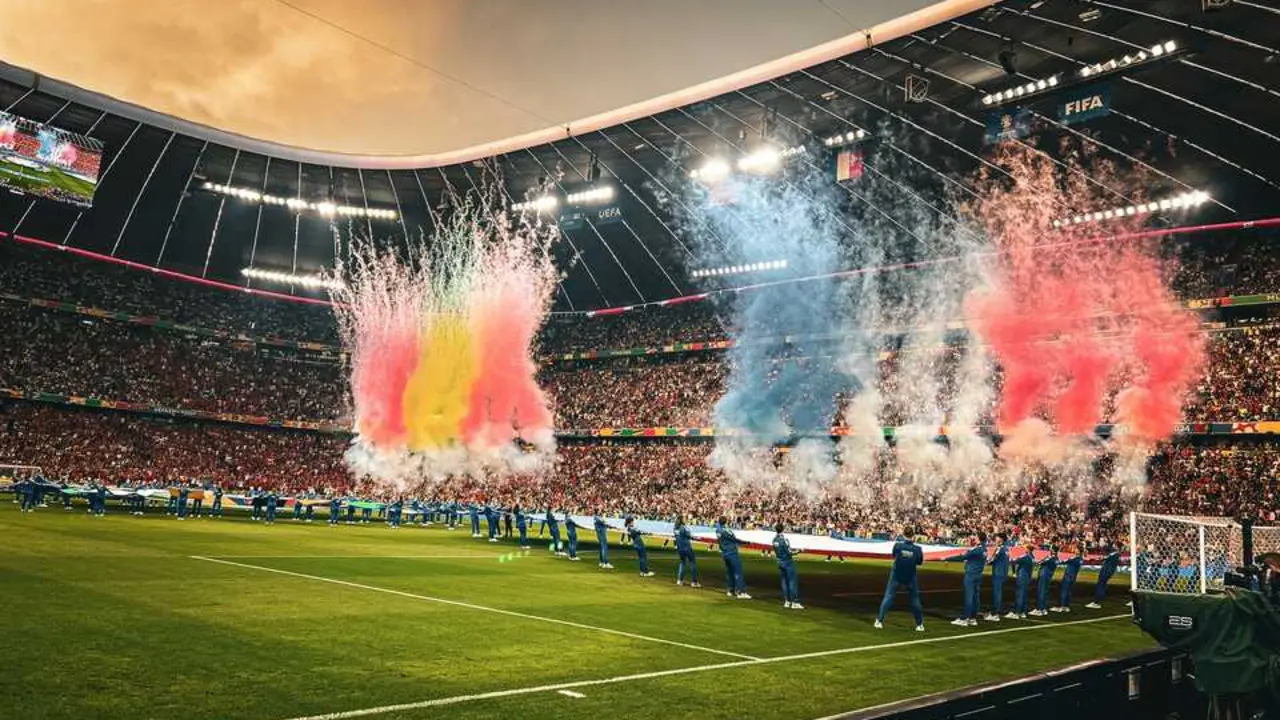 Mundial

Foto de Johannes H&uuml;bner en Unsplash