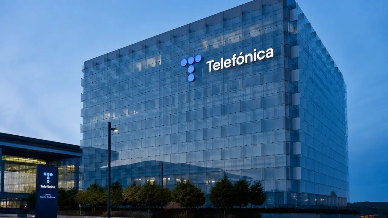 Telef&oacute;nica