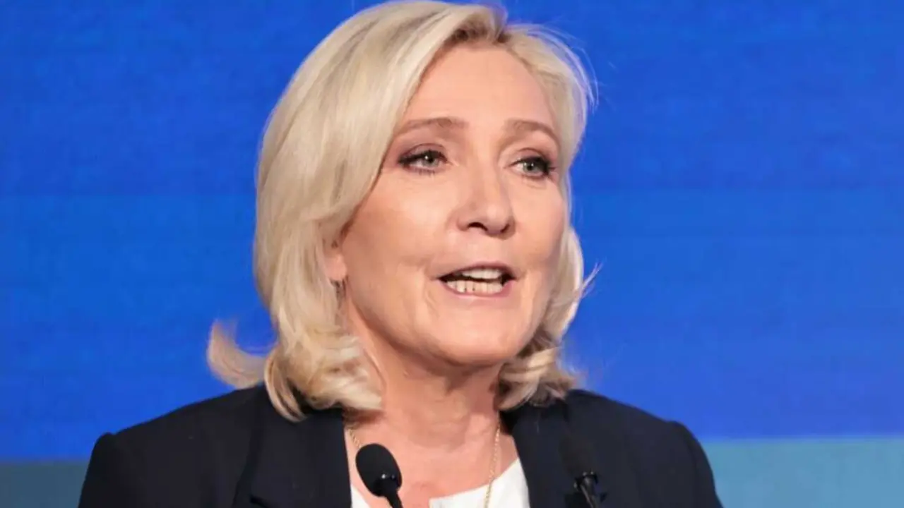 Marine Le Pen