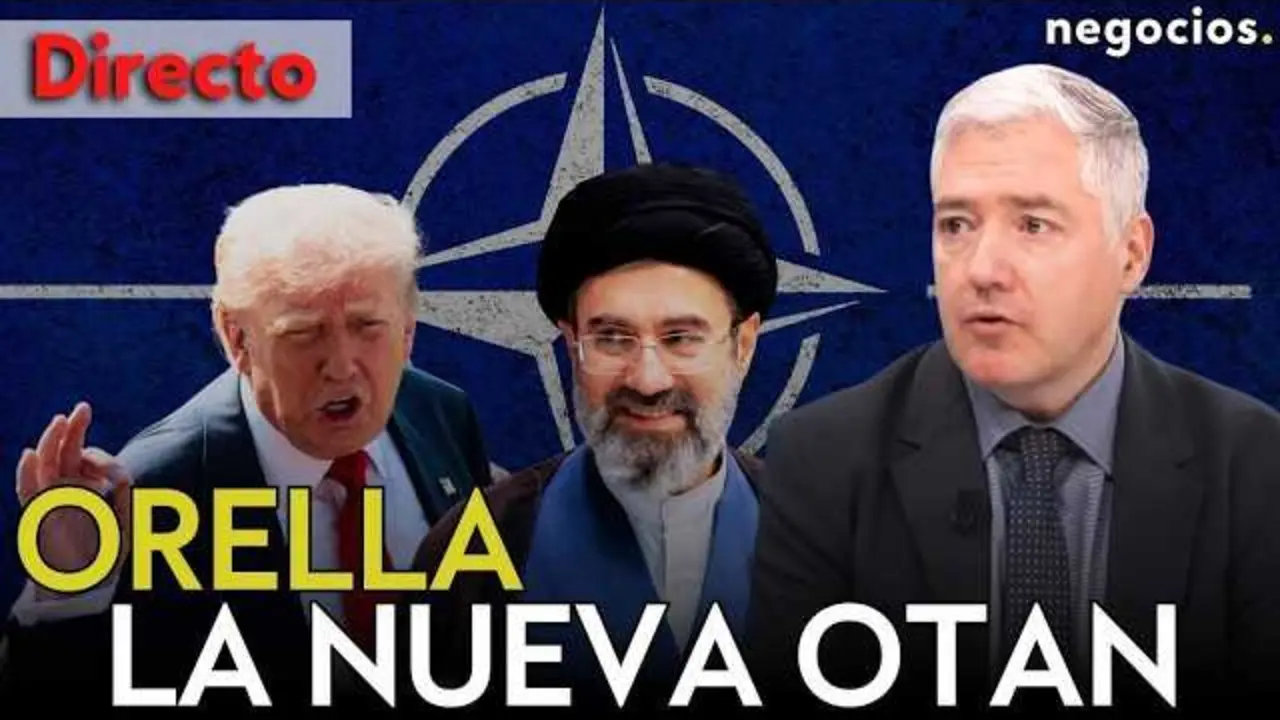 Miniatura del v&iacute;deo donde se muestra a Jos&eacute; Luis Orella analizando en directo los temas geopol&iacute;ticos m&aacute;s actuales.<br>                        <br>                        <br>                        <br>                      