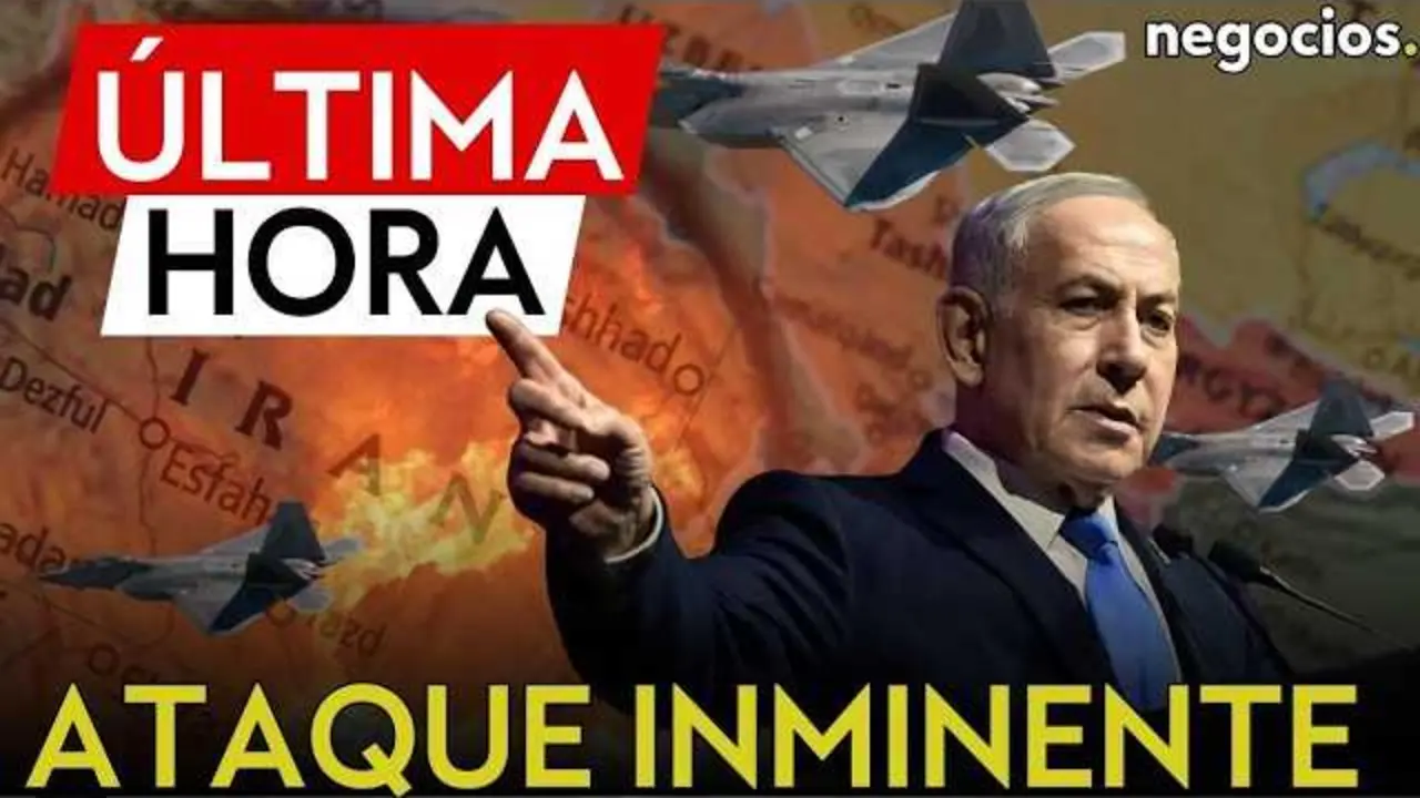 Imagen que muestra un montaje simb&oacute;lico de fuerzas militares israel&iacute;es en alerta, destacando la tensi&oacute;n regional en Oriente Medio.<br>                        <br>                        <br>                        <br>                      