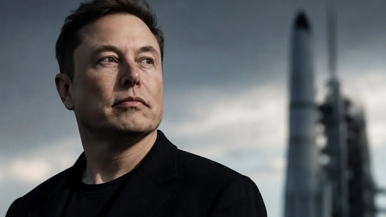 Elon Musk
