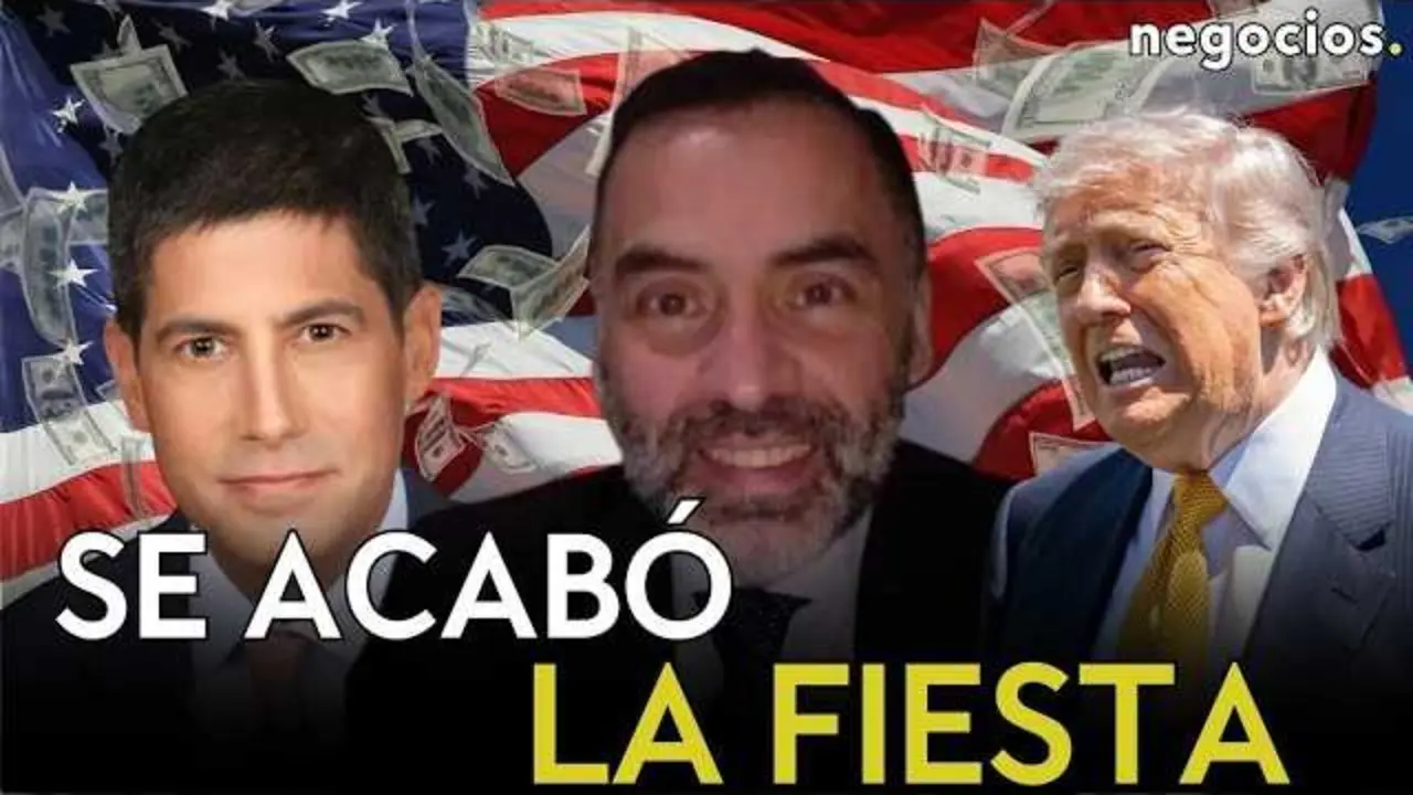 Imagen vinculada al v&iacute;deo de Negocios TV sobre la pol&iacute;tica monetaria de la FED y su impacto en los mercados.<br>                        <br>                        <br>                        <br>                      