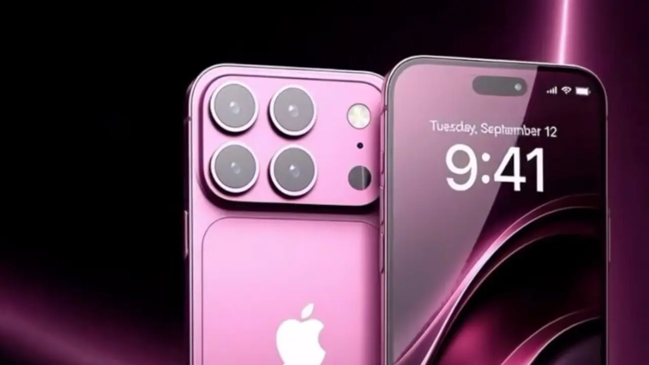 El iPhone 18 Pro Max