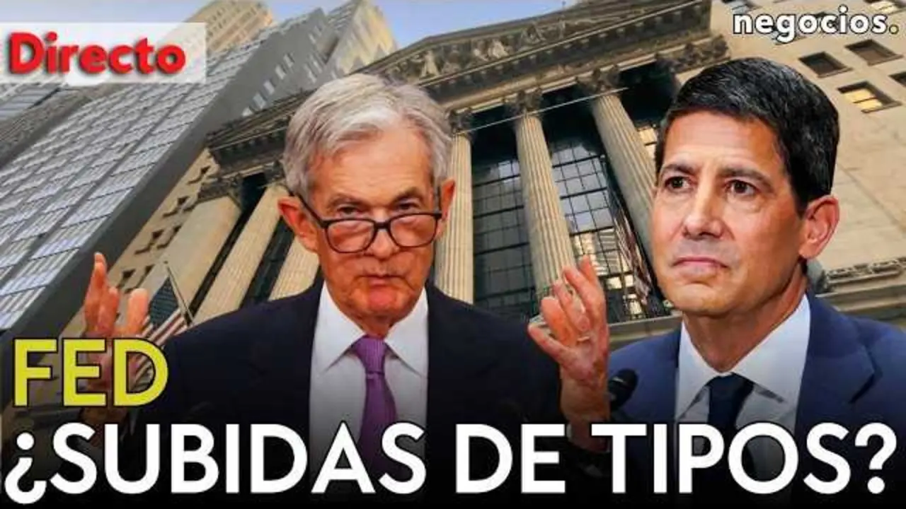 Kevin Warsh, presidente de la Reserva Federal, en su comparecencia ante el Comit&eacute; de Servicios Financieros de la C&aacute;mara de Representantes de EE. UU.<br>                        <br>                        <br>                        <br>                      