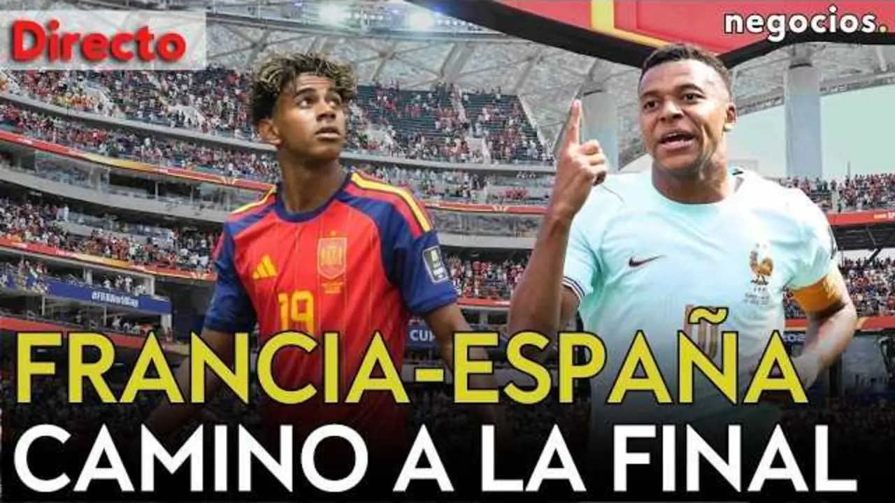 Estadio Cotton Bowl en Dallas, escenario de la semifinal entre Espa&ntilde;a y Francia en el Mundial 2026.<br>                        <br>                        <br>                        <br>                      