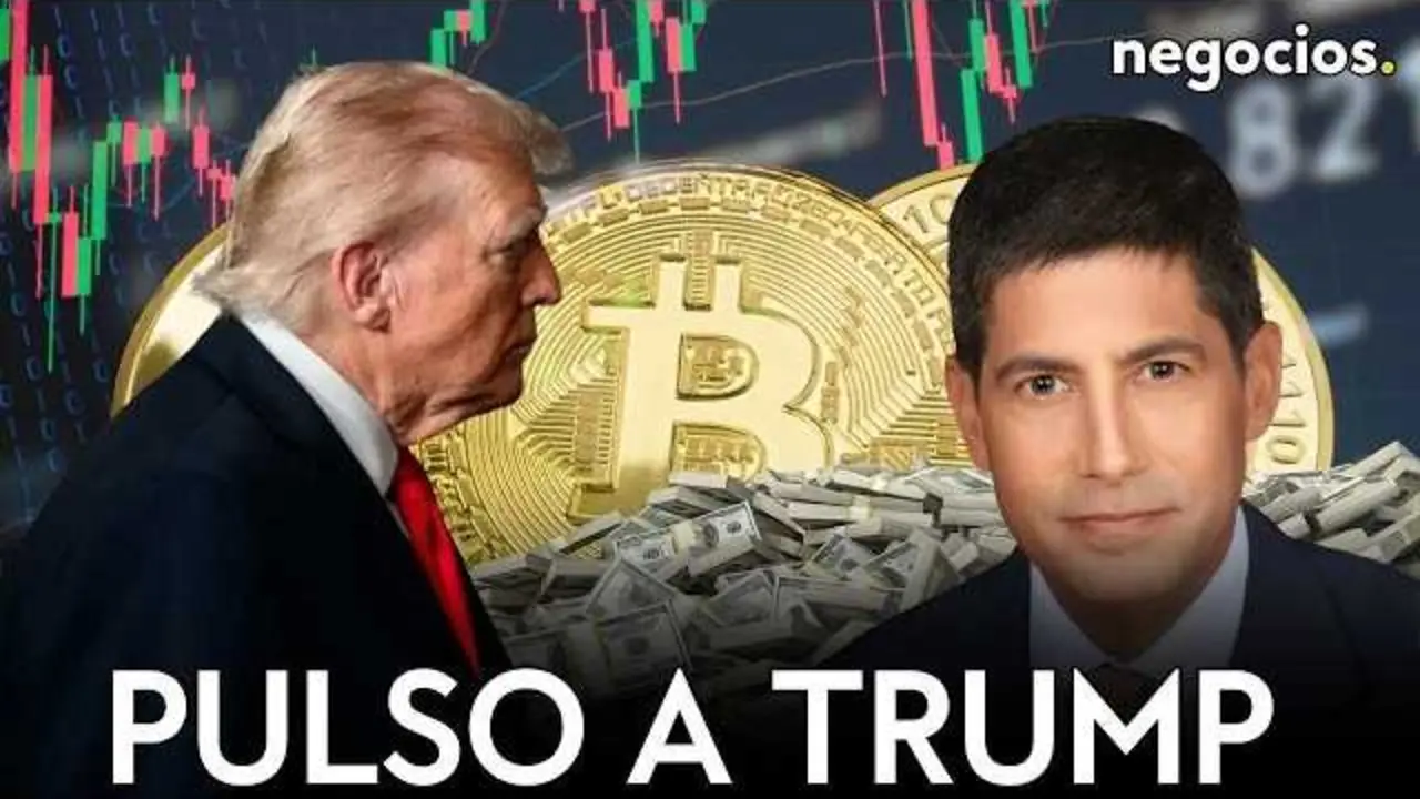 Kevin Warsh testificando ante el Congreso estadounidense, durante su discurso sobre inflaci&oacute;n y pol&iacute;tica monetaria.<br>                        <br>                        <br>                        <br>                      