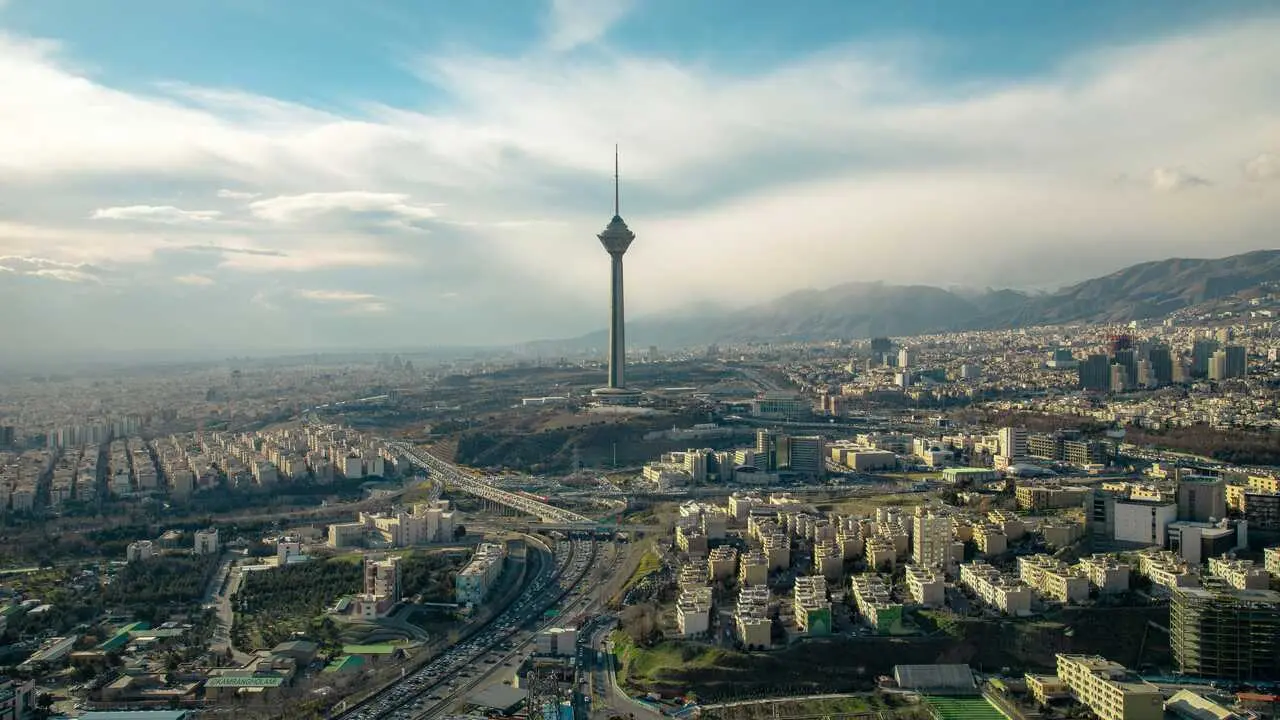 kamran-gholami-qNZJc3V9R2A-unsplash&nbsp;Tehran, Tehran Province, Iran