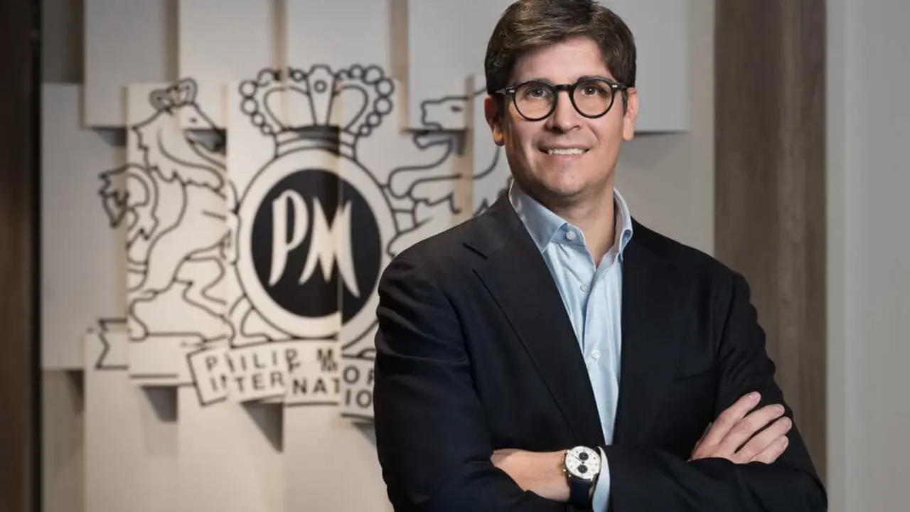 Albert S&aacute;nchez asume la direcci&oacute;n general de Philip Morris en Espa&ntilde;a, Andorra y Gibraltar