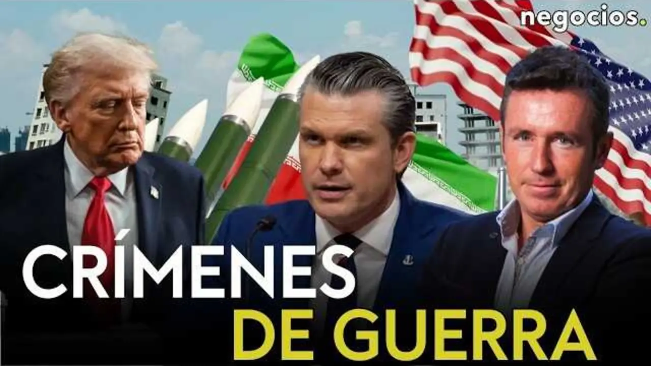Imagen en miniatura del v&iacute;deo con representaci&oacute;n del estrecho de Bab el Mandeb y s&iacute;mbolos de tensi&oacute;n geopol&iacute;tica.<br>                        <br>                        <br>                        <br>                      
