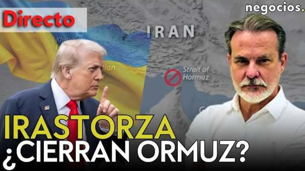 Miniatura del v&iacute;deo donde Eduardo Irastorza analiza tensiones internacionales con gr&aacute;ficos y mapas geopol&iacute;ticos<br>                        <br>                        <br>                        <br>                      