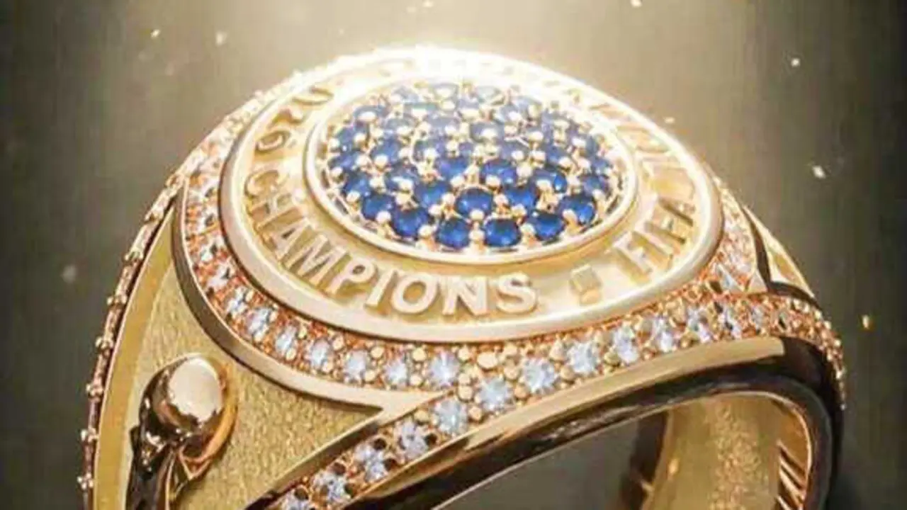 anillo mundial