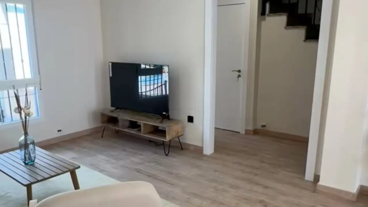 La vivienda desokupada
