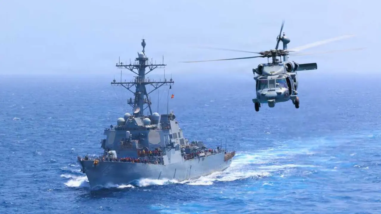Centcom helic&oacute;ptero