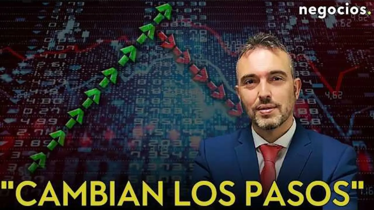 Jos&eacute; Mar&iacute;a Luna en entrevista para Negocios TV, analizando la ca&iacute;da de las acciones tecnol&oacute;gicas y la estrategia ante la volatilidad del mercado.<br>                        <br>                        <br>                        <br>                      