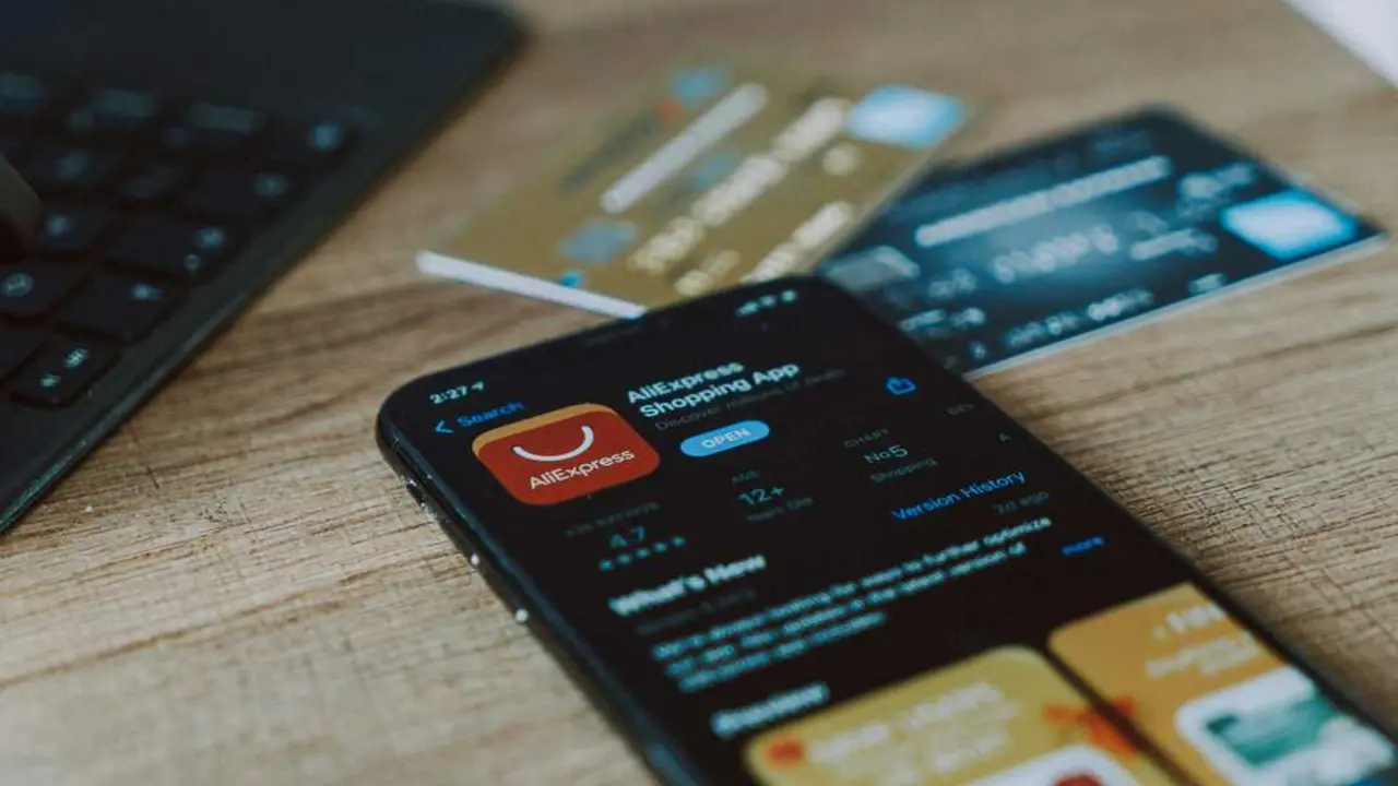 Aliexpress

Foto de CardMapr.nl en Unsplash