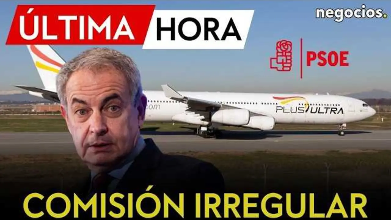 Miniatura del video donde se anuncia la confesi&oacute;n sobre la comisi&oacute;n atribuida a Zapatero en el caso Plus Ultra<br>                        <br>                        <br>                        <br>                      