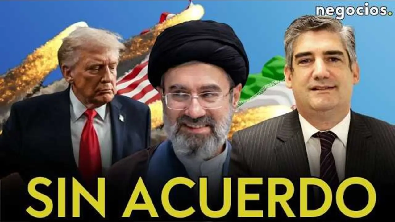 Gr&aacute;fico oficial con los principales puntos estrat&eacute;gicos en la disputa entre Ir&aacute;n y Estados Unidos, destacado el bloqueo en el estrecho de Ormuz.<br>                        <br>                        <br>                        <br>                      