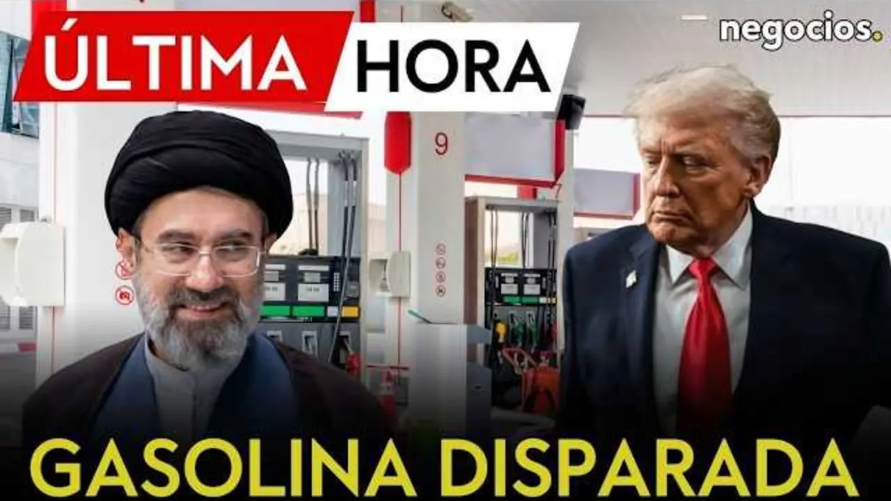 Imagen del v&iacute;deo en YouTube que muestra la tensi&oacute;n geopol&iacute;tica en torno al petr&oacute;leo y la escalada con Ir&aacute;n.<br>                        <br>                        <br>                        <br>                      
