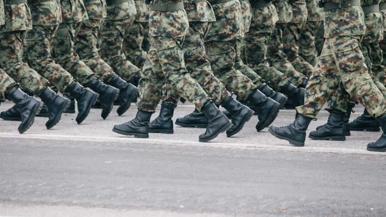 Militares

Foto de Filip Andrejevic en Unsplash