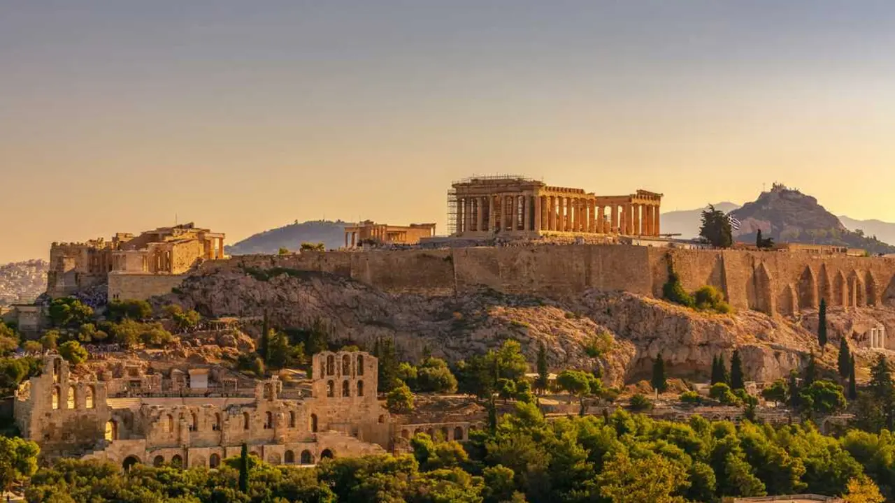 Atenas

Foto de Constantinos Kollias en Unsplash