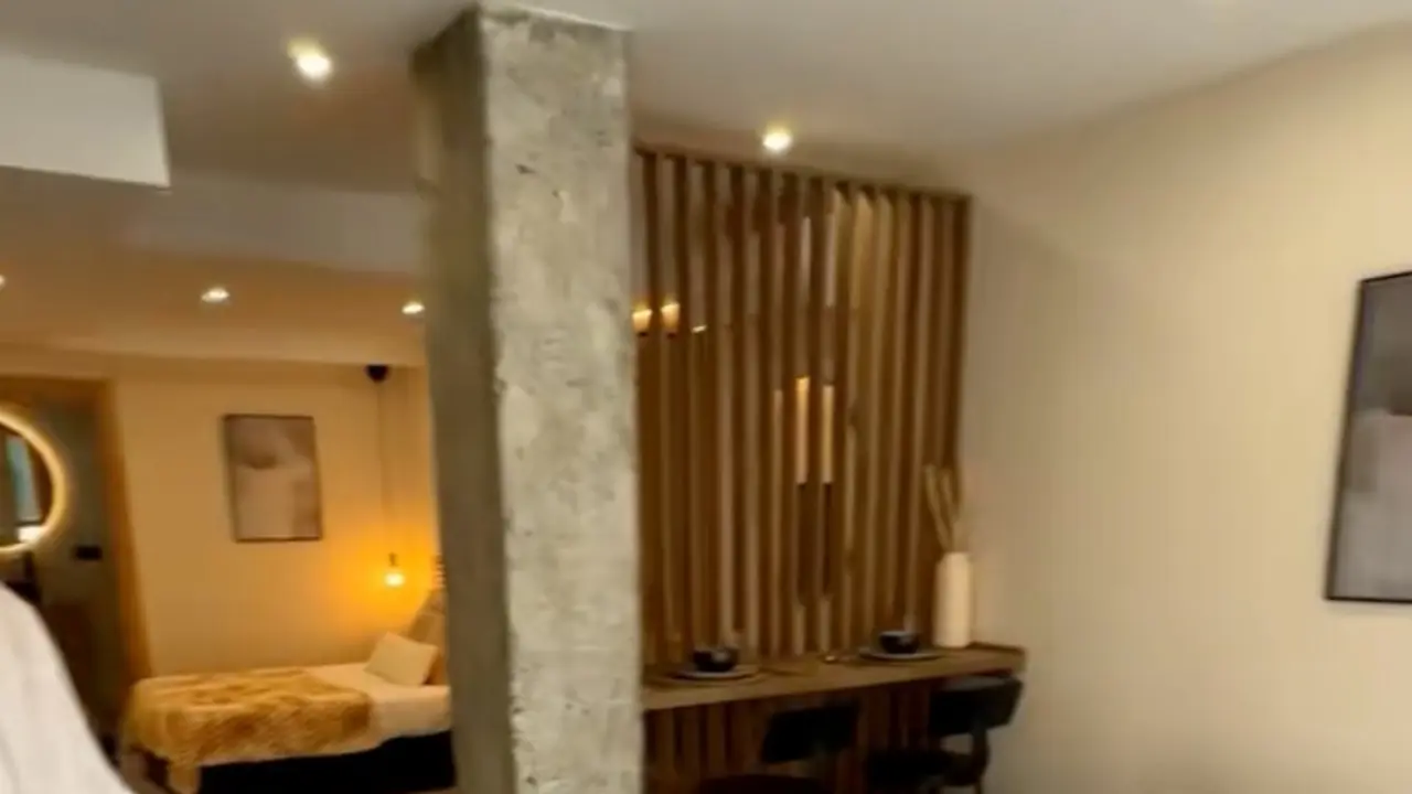 La "vivienda" reconvertida