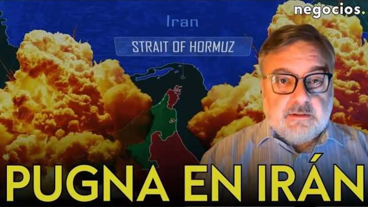 Imagen destacada del video de Negocios TV con Gustavo de Ar&iacute;stegui abordando la situaci&oacute;n en el estrecho de Ormuz<br>                        <br>                        <br>                        <br>                      