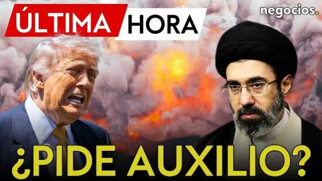 Imagen que muestra el Estrecho de Ormuz, punto estrat&eacute;gico para el comercio de petr&oacute;leo y escenario de tensiones geopol&iacute;ticas entre Ir&aacute;n y Estados Unidos.<br>                        <br>                        <br>                        <br>                      