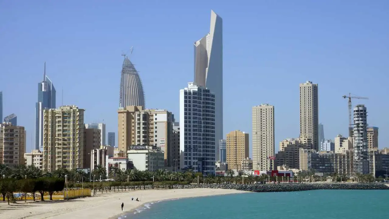 Kuwait

Foto de Jan Dommerholt en Unsplash
