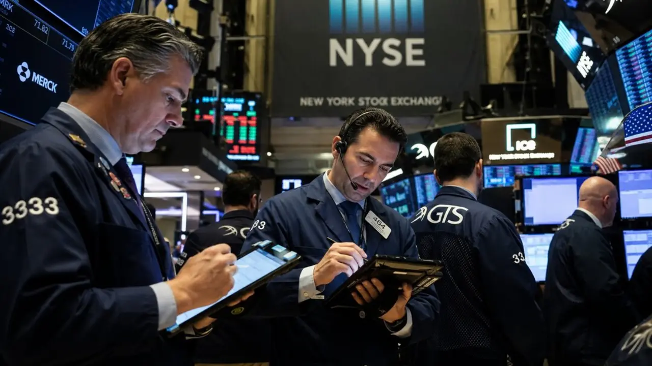 Wall Street