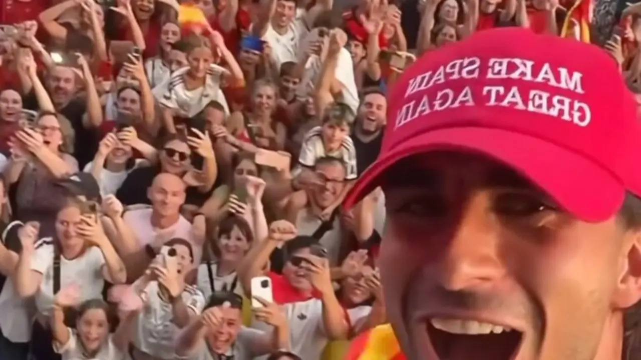 La Casa Blanca se hace eco del &ldquo;Make Spain Great Again&rdquo; de Ferran Torres tras el Mundial