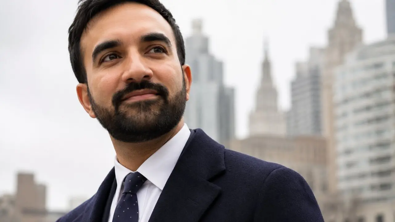 Zohran Mamdani